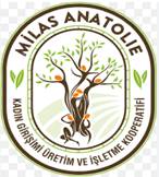 Milas Anatolie Kadın Girişimi Üretim ve İşletme Kooperatifi  Logosu