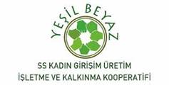 Yeşil Beyaz Kadın Girişim Üretim İşletme Kooperatifi Logosu