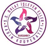 Balat İşleyen Eller Kadın Girişimi Üretim Ve İşletme Kooperatifi  Logosu