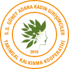 Güney Adana Kadın Girişimciler Tarımsal Kalkınma Kooperatifi Logosu