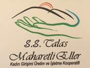 Talas Maharetli Eller Kadın Girişimi Üretim ve İşletme Kooperatifi  Logosu