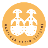 Gazipaşa Kadın Girişimi Üretim Ve İşletme Kooperatifi  Logosu