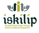 İskilip Yöresel Ürünler Kadın Girişimi Üretim ve İşletme Kooperatifi Logosu