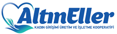 Altıneller Kadın Girişimi Üretim ve İşletme Kooperatifi  Logosu