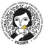 KUŞAKK Kuşadası Kadın Girişimi Üretim ve İşletme Kooperatifi Logosu