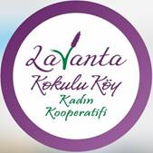 Lavanta Kokulu Köy Kadın Girişimi Üretim Ve İşletme Kooperatifi  Logosu