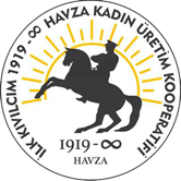 İlk Kıvılcım 1919 Havza Kadın Girişimi Üretim Ve İşletme Koopratifi Logosu