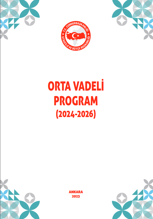 2024-2026 Orta Vadeli Program