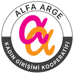 Alfa Arge Kadın Girişimi Üretim ve İşletme Kooperatifi  Logosu